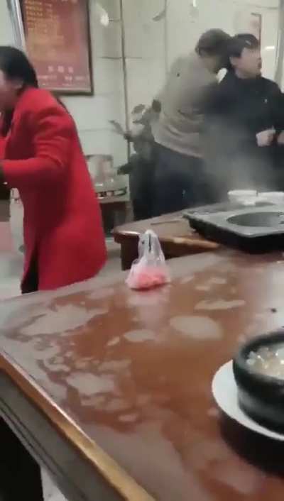 China's answer to Waffle House?