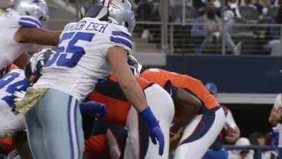 [Broncos] Any. Given. Sunday.