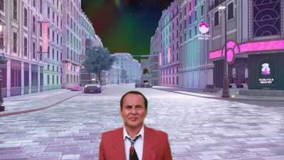 My first time in Hyperspace