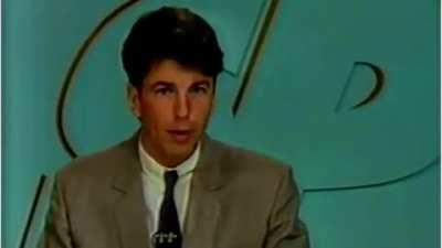 Sim, isso realmente aconteceu!