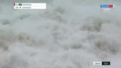 Italo Ferreira's incredible wave