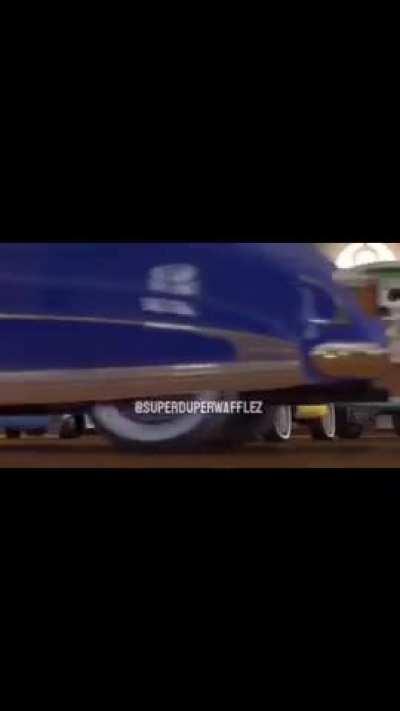 Lightning McGroomer 5