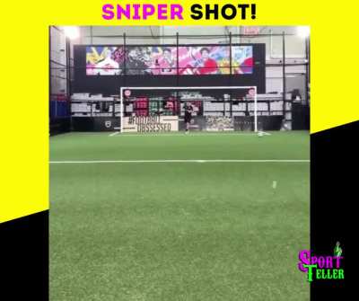 🤯🤯🤯🤯Sniper shot!