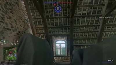 PSA: There is an attic in the farmhouse on 