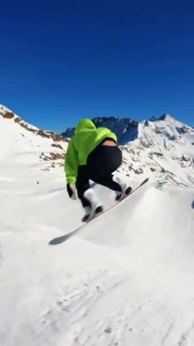 HMRB Full of excitement