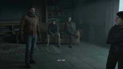 The Last Of Us Part 2 in an alternate universe