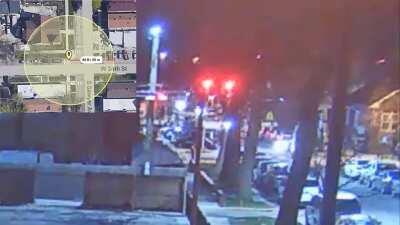 Video of the Adam Toledo shooting with all the relevant context