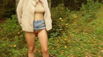 Taking Off The Panties