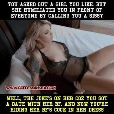 You still like her .... it's just you are trying to get back at her 😛😉. ... Right ?