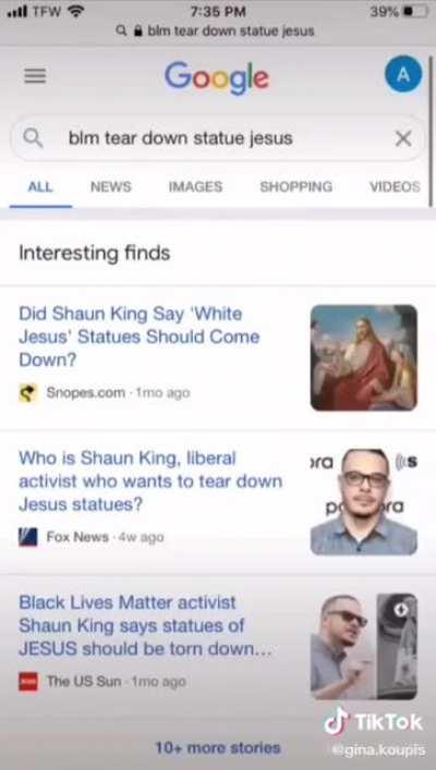 Yall should be ashamed of yourselves.