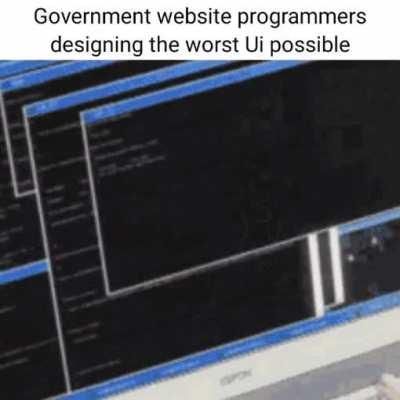 Why are they doing this??