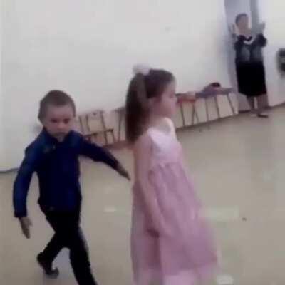 Russian Fashion Show