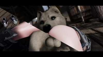 Thoroughly dicked down.. (Aereleth)