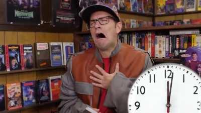 Leaked Preview for next Rex Viper Video - Hall and Oates Cover