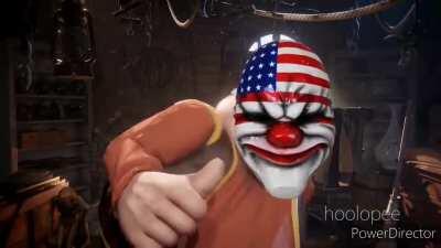 Morshu RTX, but it's Dallas (i tried)