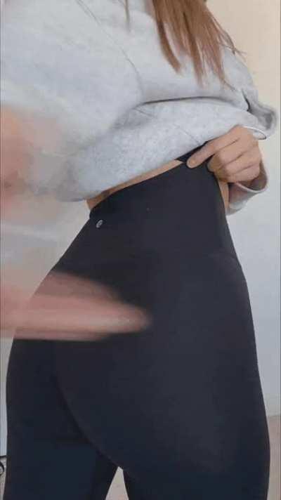 can I borrow your hand?