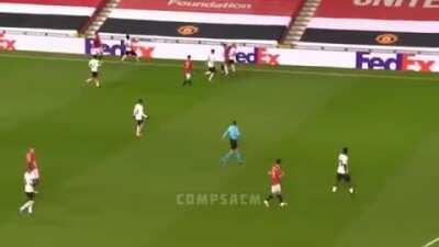 Meite vs Manchester United