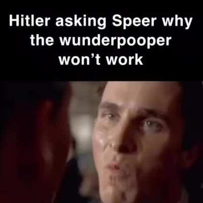 “We’ll be winning the war in no time”