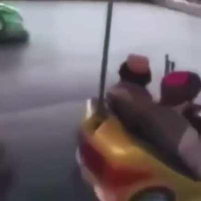 The boys are back in town