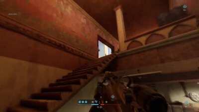 A nice barret 50 cal spree. I love that 4th kill!