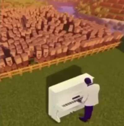 Sunday service be like