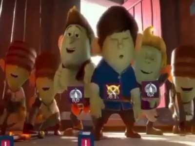 Simping is temporary, Glory is eternal (till season reset)