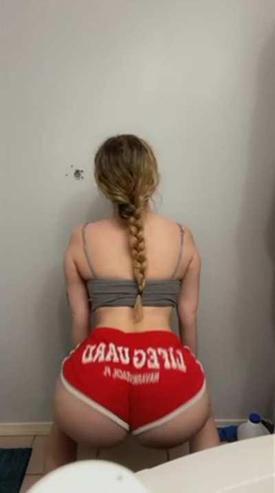 It’s moving like water 🌊