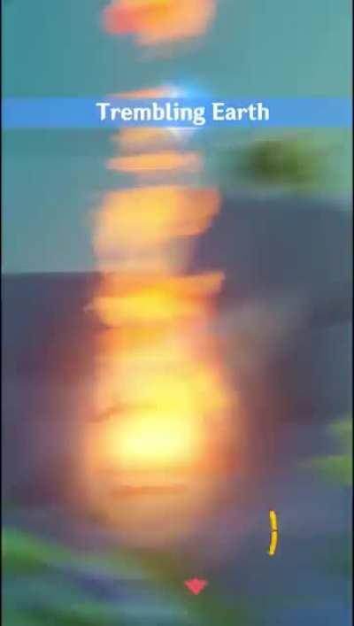 What's that light in the distance?