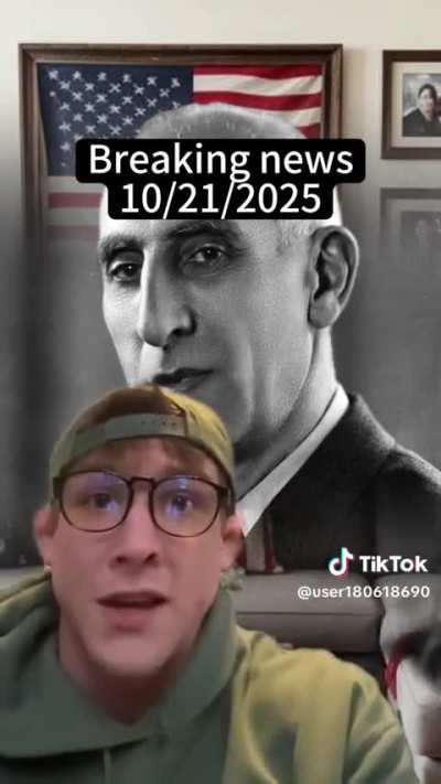 Let's talk about Iran