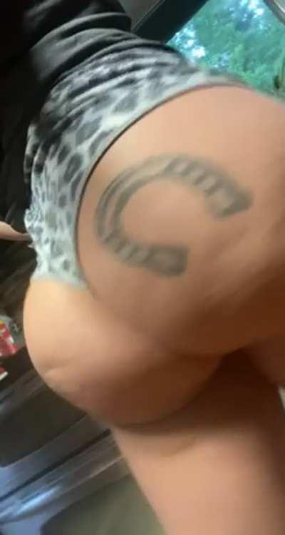 A little bottom heavy 😈