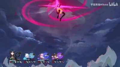 Hatsune Miku vs Firefly..