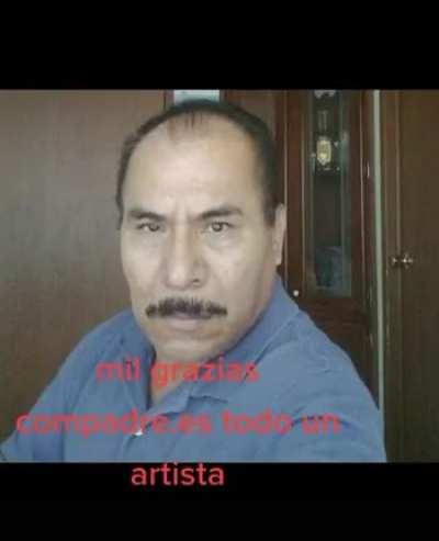 El papá del admin be like