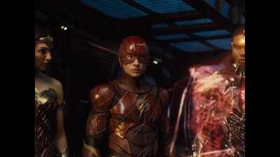 Humor: I knew this was filmed in 2016, but I feel like this was a jab to the tv show