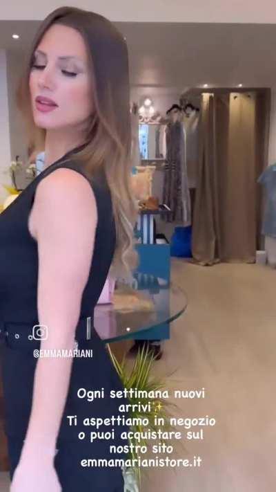 Emma Mariani ITA🇮🇹🆕