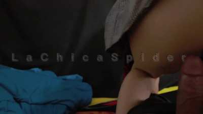 My stepsister left me drooling over McQueen's lightning