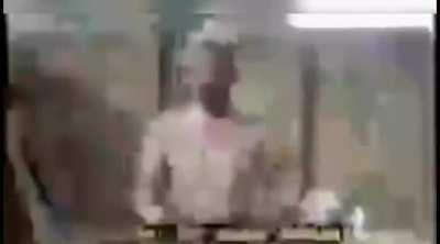 Overwhelming black mold