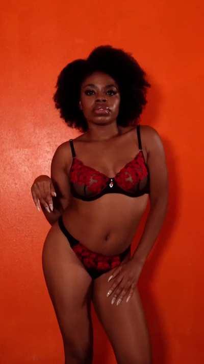 Play with me like your Barbie 