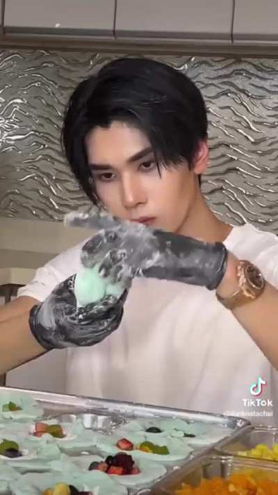 Dunks Cooking Video for Garnier