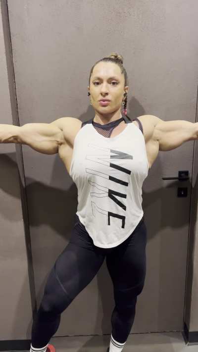 Massive Muscle Muse