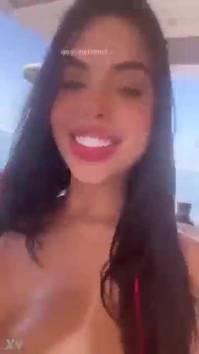 Big Tits GIF by calvinklein