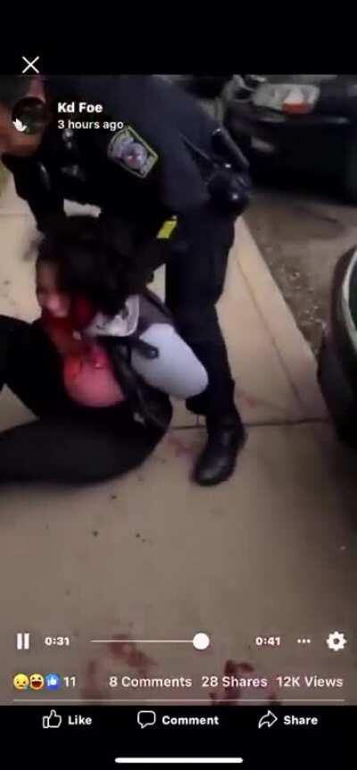 Protests won’t stop until police brutality does vanish.