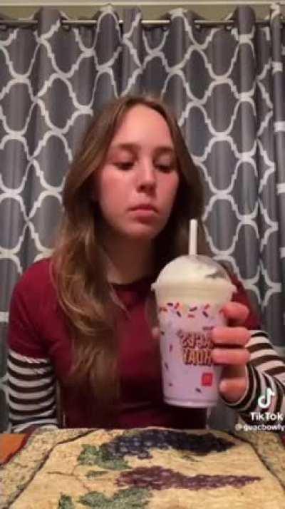 I Shid and camed to this