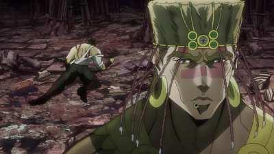 I was rewatching jojo and had to make this.