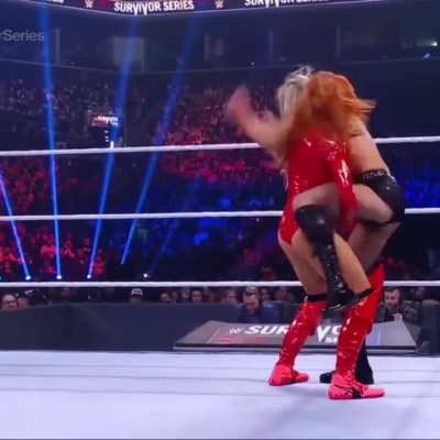 Becky Lynch (Survivor Series 2021)