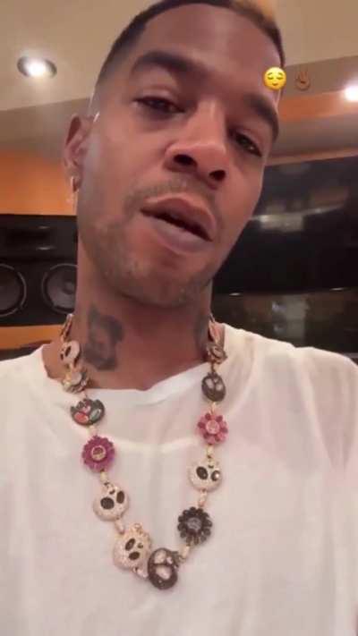 “Cooking” - Kid Cudi