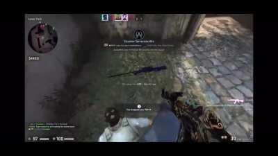 Narupoo YouTube Stream - CSGO - Purple, what were you looking at?