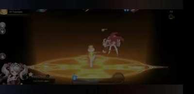 No extinction unit? Hold my doll