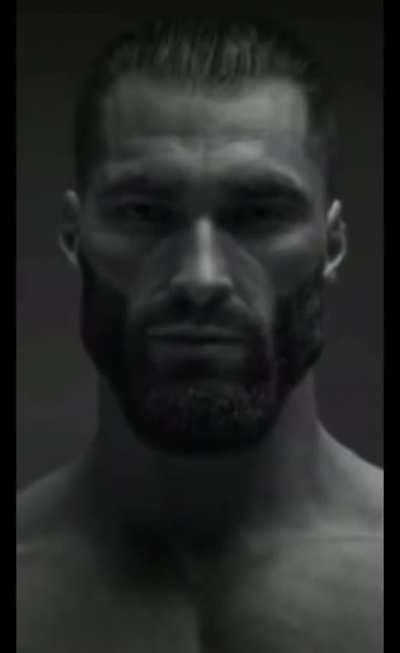 Wie man hier zum GigaChad wird