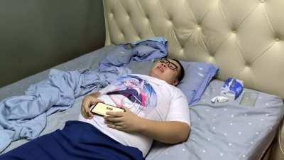 sanest genshin fan in china