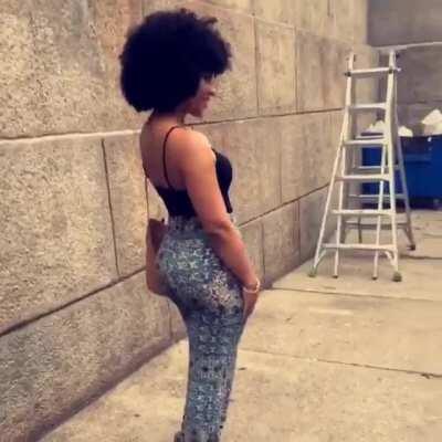 Just a wholesome 👸🏽